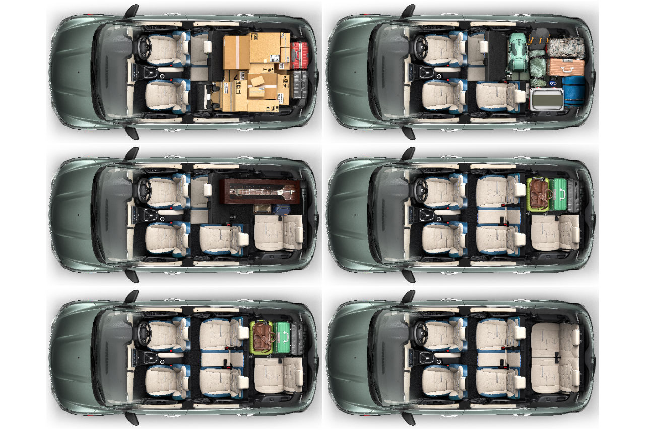 100万円以下の3列シートミニバン登場。ニッサンが新型MPV『グラバイト』を発表、インドで発売へ