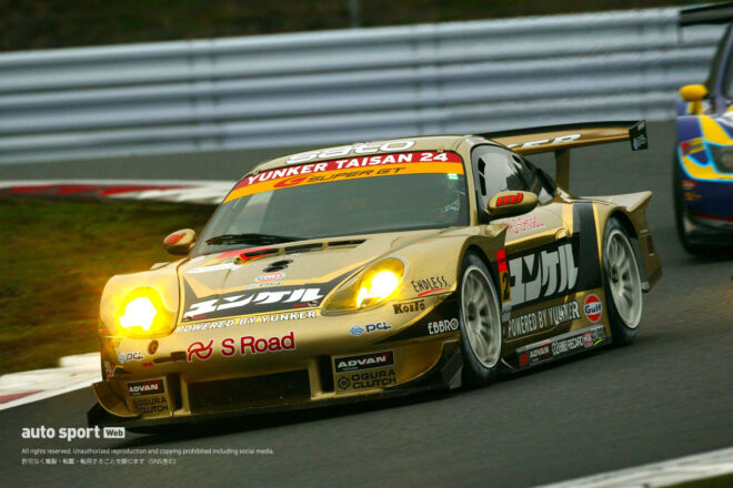 『ユンケルパワータイサンポルシェ』地道な改良で弱点を克服し勝利を得た長寿車【忘れがたき銘車たち】