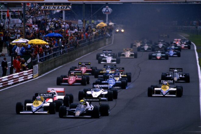 元F1ドライバーのマーティン・ブランドル「セナやシューマッハーは2026年型F1を愛したはずだ」