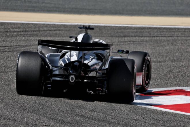 セルジオ・ペレス（キャデラック）