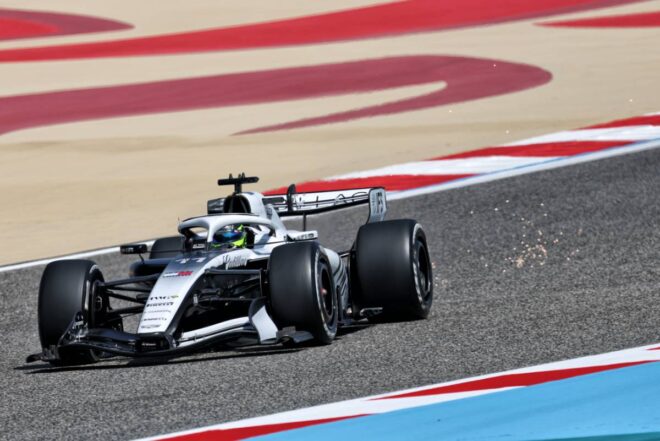 セルジオ・ペレス（キャデラック）