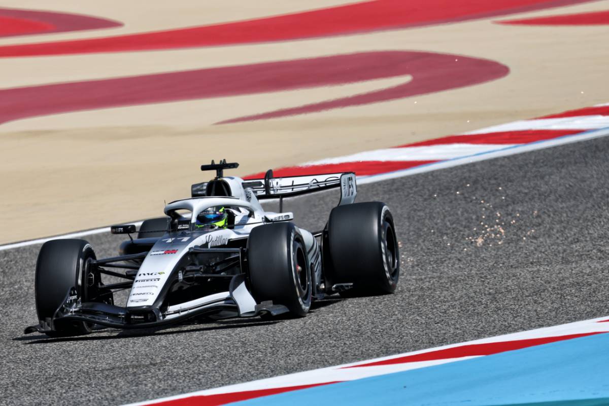 セルジオ・ペレス（キャデラック）