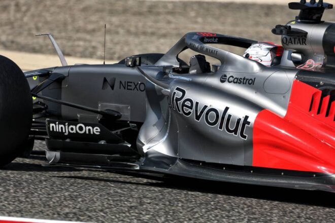 ニコ・ヒュルケンベルグ（アウディ）