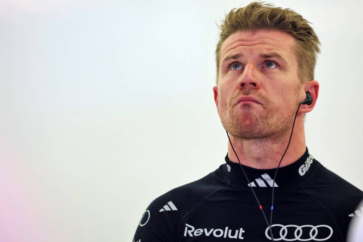 ニコ・ヒュルケンベルグ（アウディ）