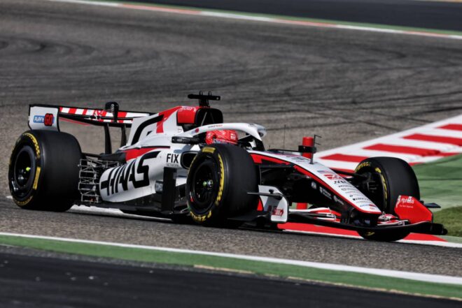 エステバン・オコン（ハース）