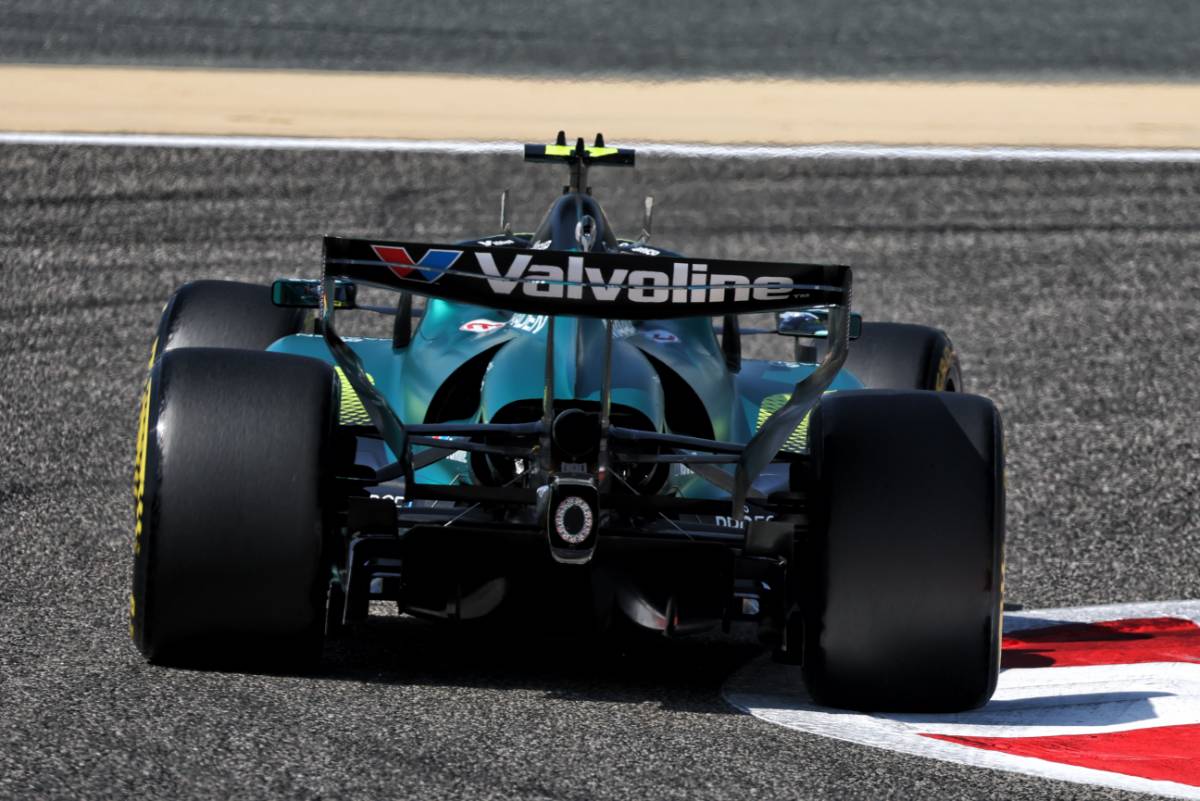 フェルナンド・アロンソ（アストンマーティン）