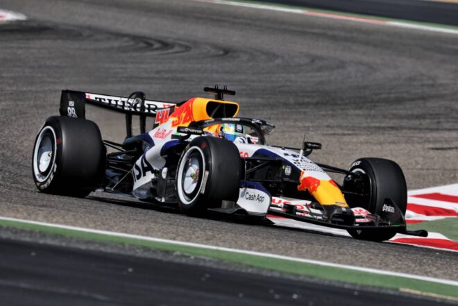 リアム・ローソン（レーシングブルズ）