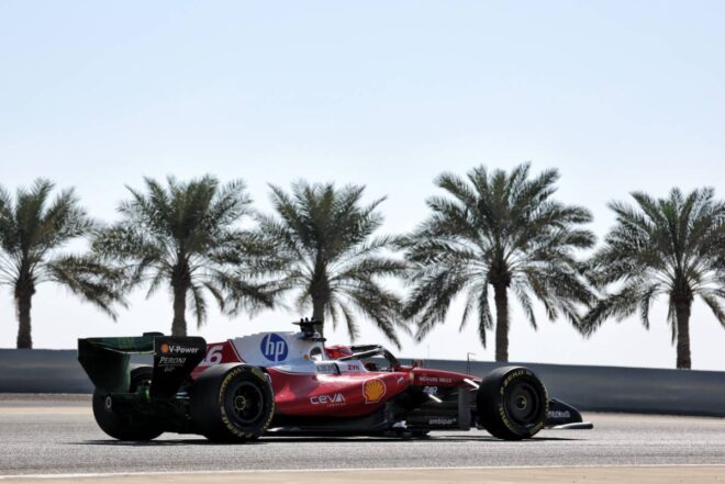 シャルル・ルクレール（フェラーリ）