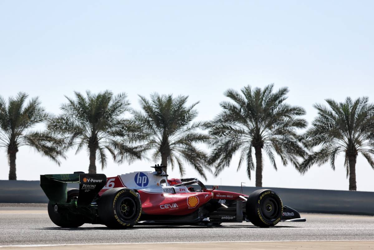 シャルル・ルクレール（フェラーリ）