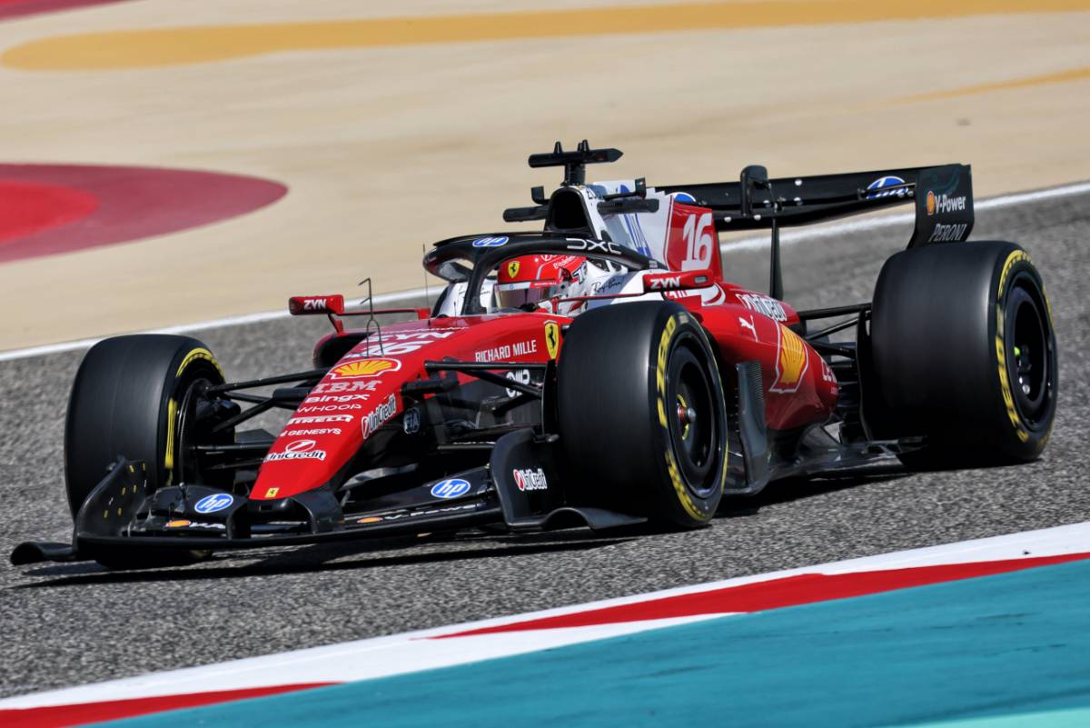 シャルル・ルクレール（フェラーリ）