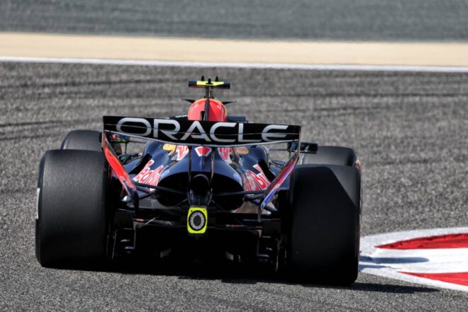 アイザック・ハジャー（レッドブル）