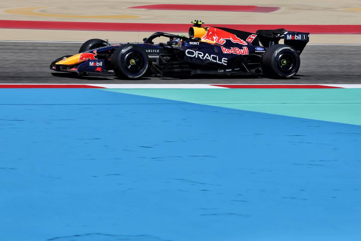 アイザック・ハジャー（レッドブル）