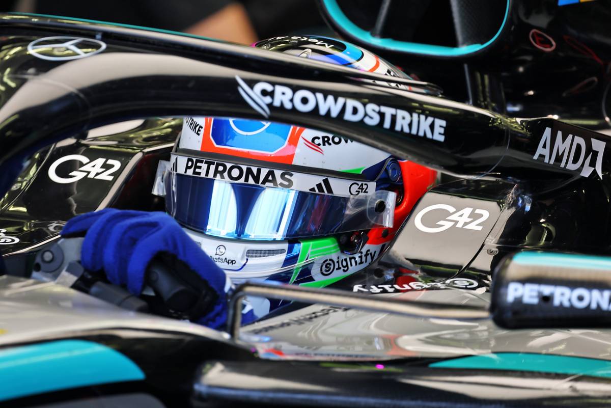 アンドレア・キミ・アントネッリ（メルセデス）