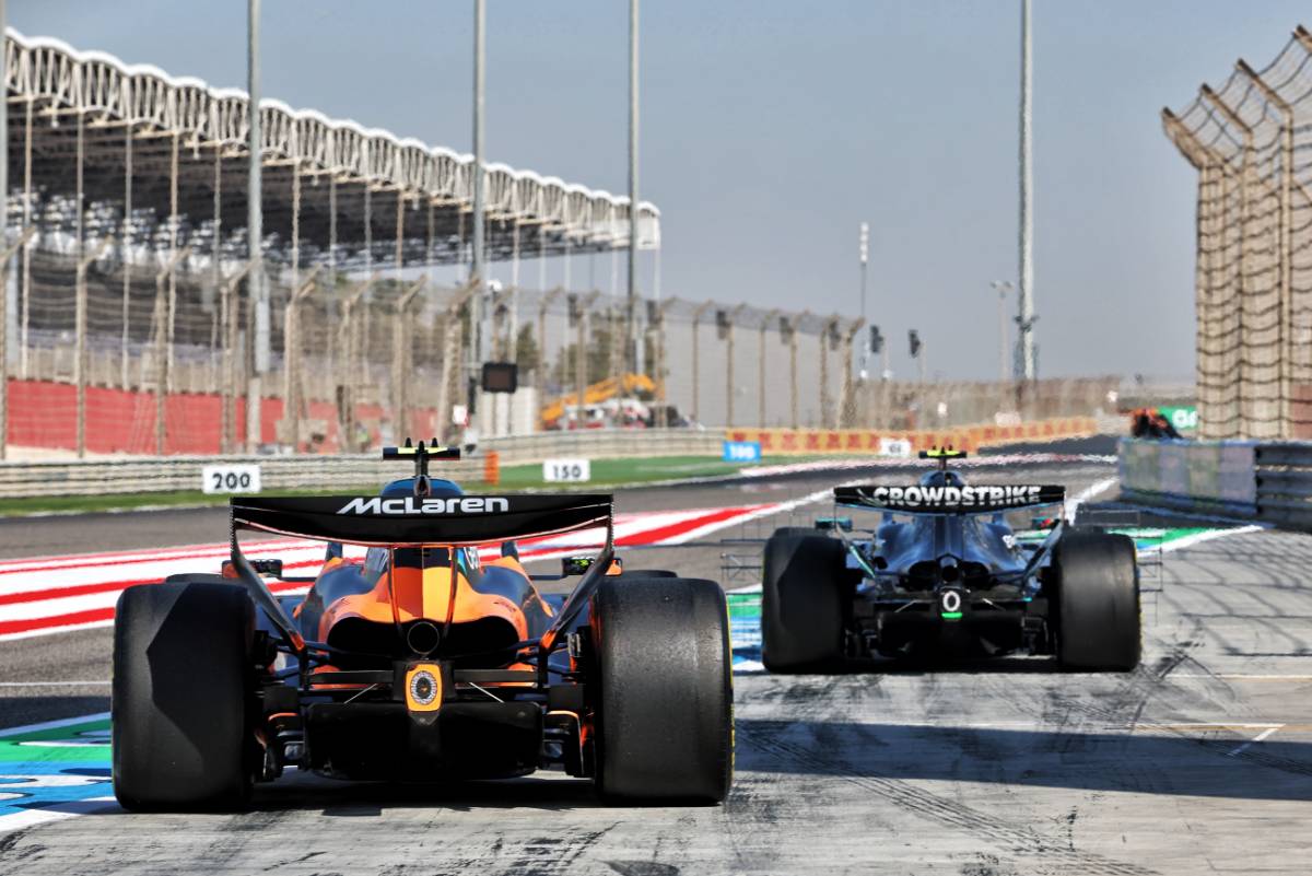 ランド・ノリス（マクラーレン）