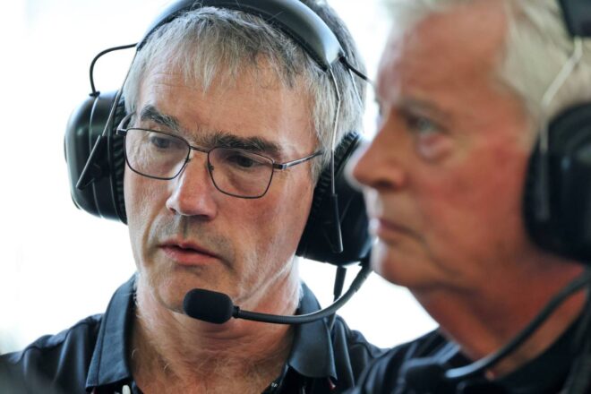 ニック・チェスター（キャデラック）