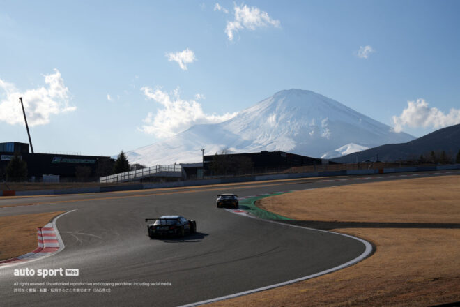 2026年GTエントラント協会主催GT300富士合同テスト