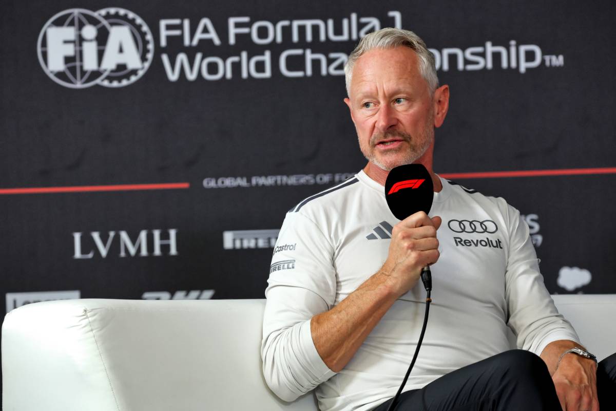 ジョナサン・ウィートリー代表（アウディ）