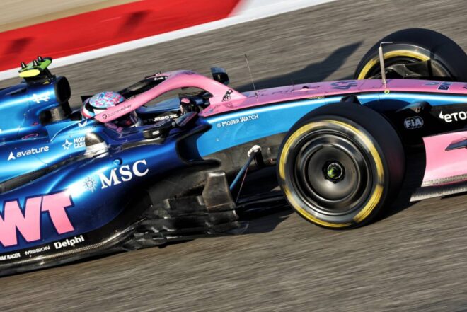 ピエール・ガスリー（アルピーヌ）