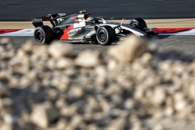 ガブリエル・ボルトレート（アウディ）