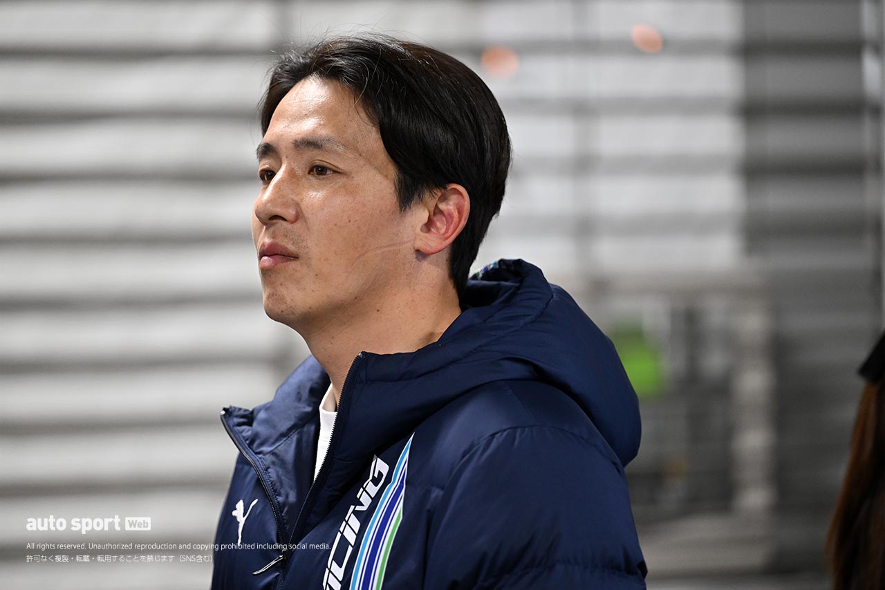 SHADE RACINGが2026年のGT300に向けレクサスRC F GT3を選んだ理由は。将来を見据えた選択