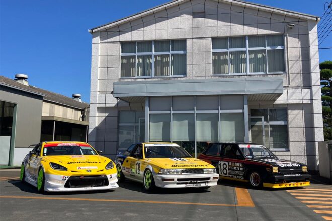 名門浅野レーシングサービスが今季もWedsSport GR86でスーパー耐久シリーズに挑戦。大ベテラン浅野武夫のラストシーズンに