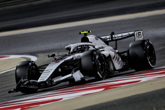 バルテリ・ボッタス（キャデラック）