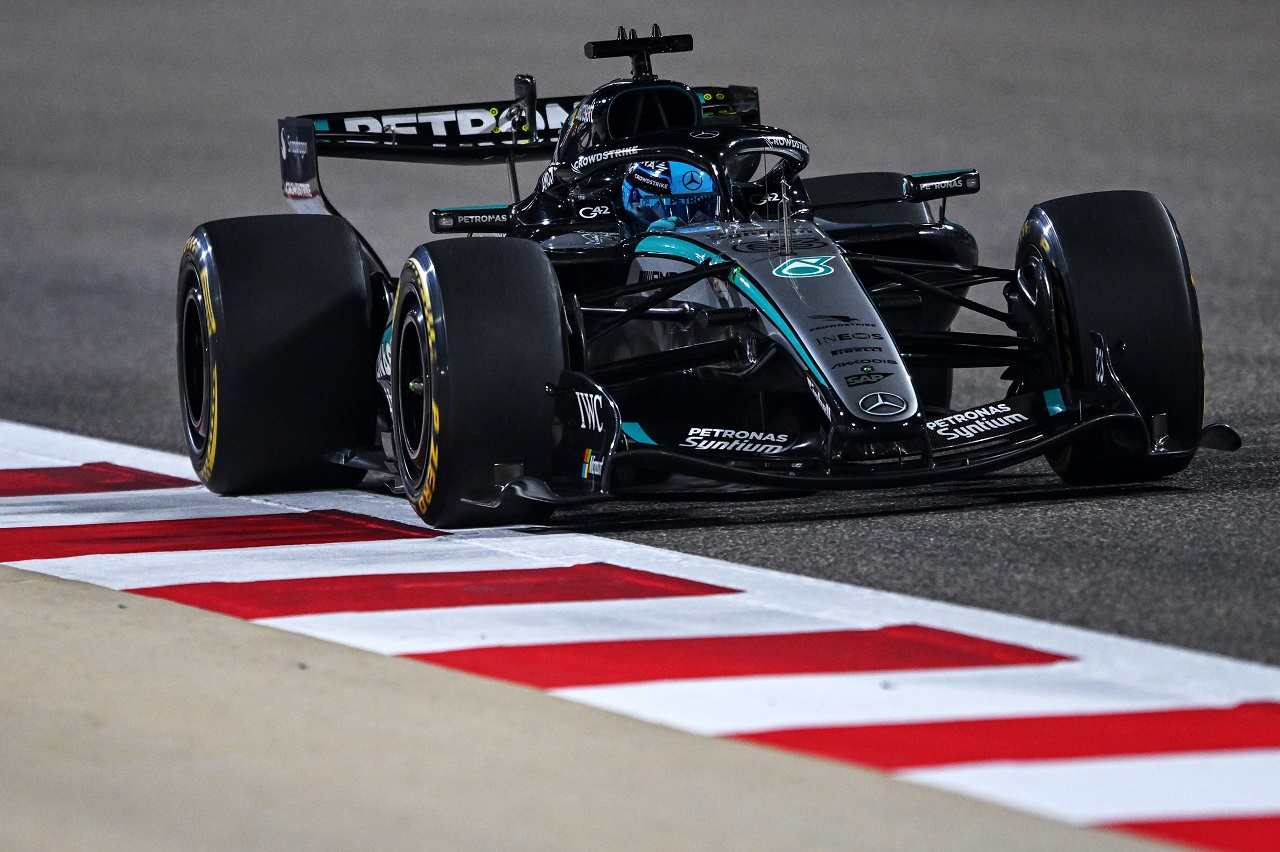 ジョージ・ラッセル（メルセデス）