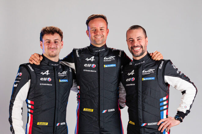 アルピーヌ・エンデュランス・チーム