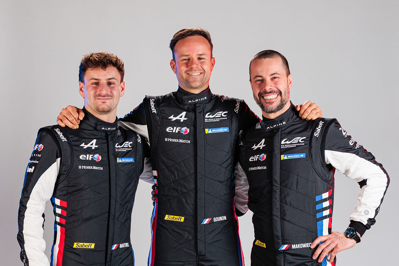 アルピーヌ・エンデュランス・チーム