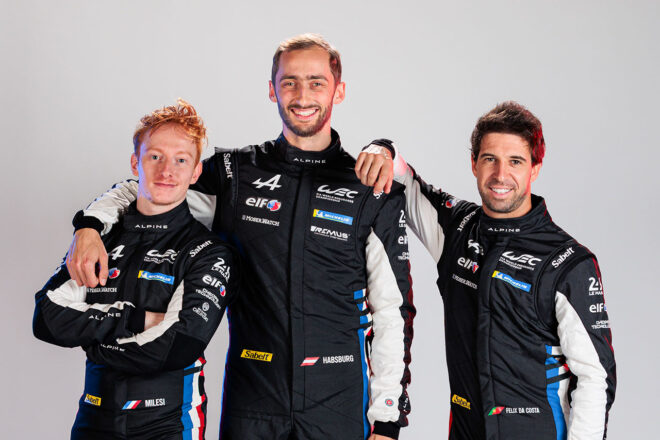 アルピーヌ・エンデュランス・チーム