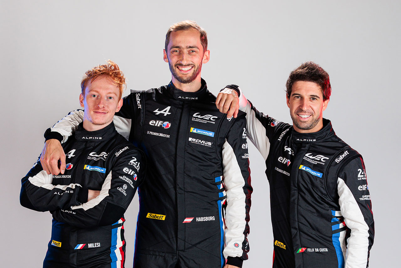 アルピーヌ・エンデュランス・チーム