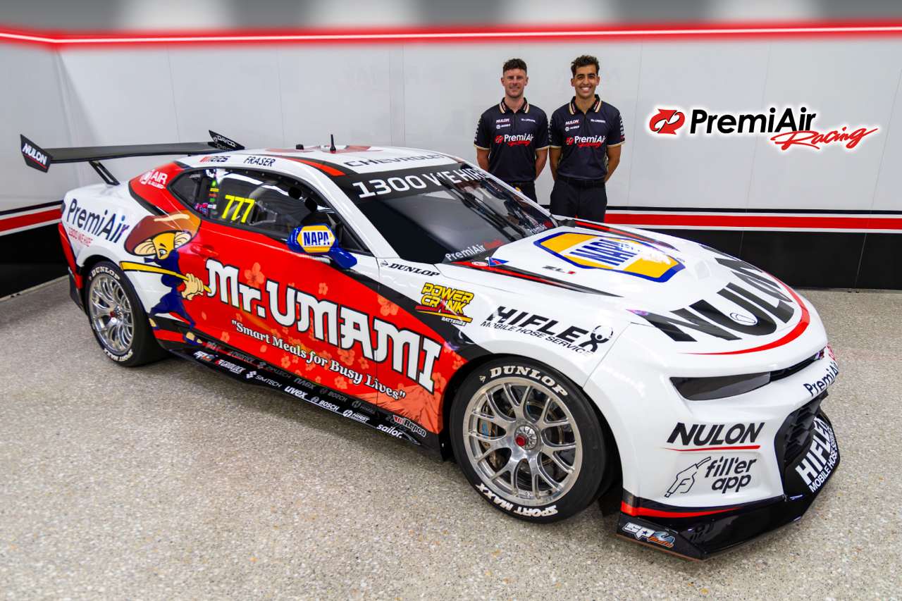 トヨタ陣営BJRが残る2台を披露。開幕前DNSWシドニーテスト初日はフォード復帰の元王者が最速／RSC