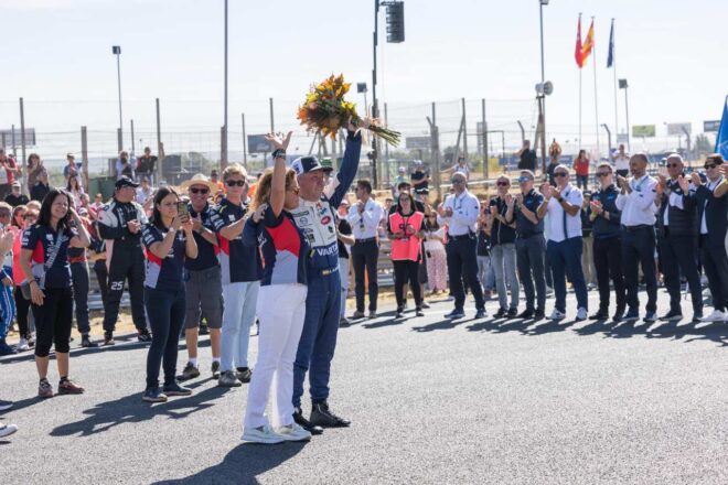 今季よりFIAが直轄統治、マーク・ブランデルが商業面で関与「トラックには可能性がある」／ETRC