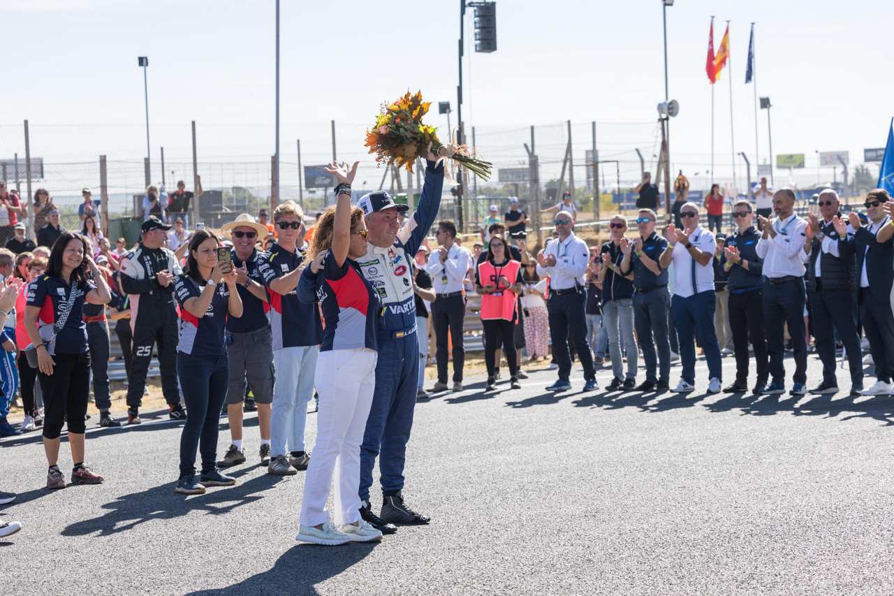 今季よりFIAが直轄統治、マーク・ブランデルが商業面で関与「トラックには可能性がある」／ETRC