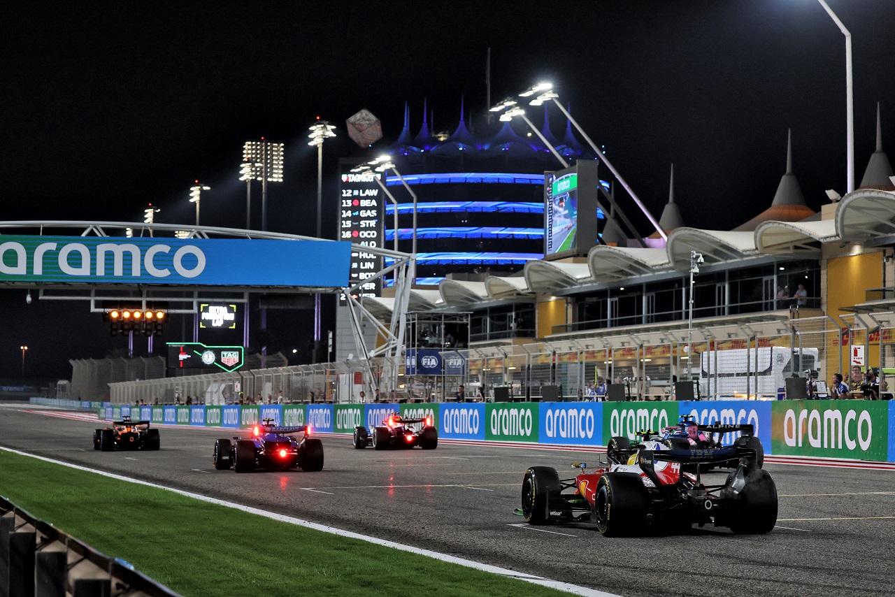 2026年F1プレシーズンテスト（第2回バーレーン）