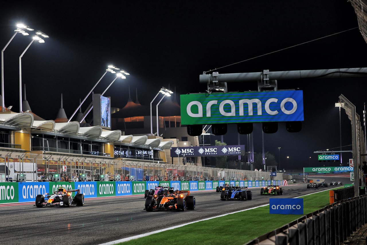 2026年F1プレシーズンテスト（第2回バーレーン）