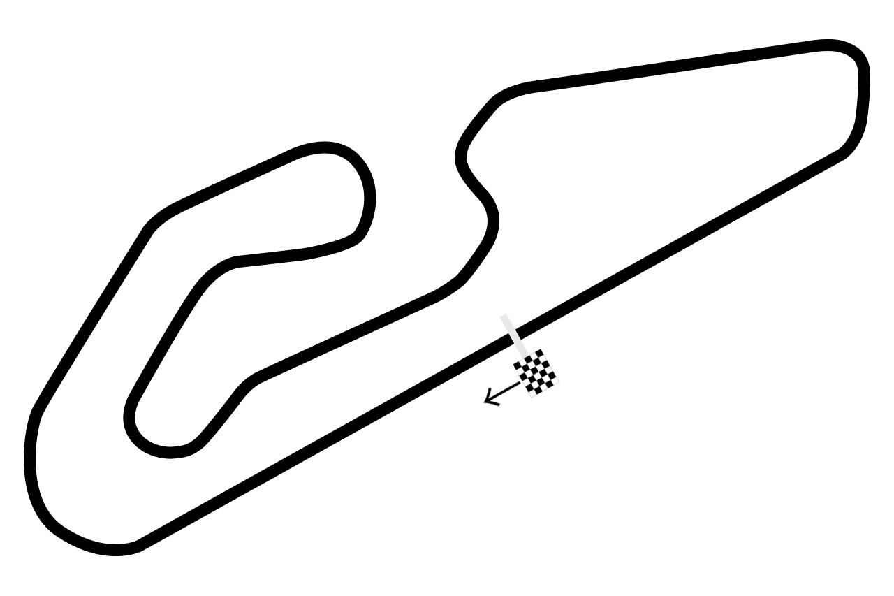 史上最多タイの22戦を巡る2026年のMotoGP。その舞台となるサーキットを一挙紹介