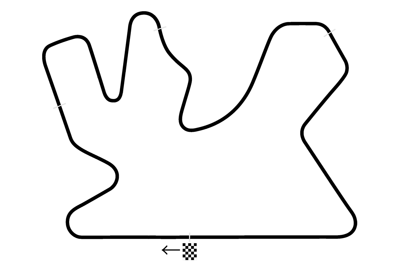 史上最多タイの22戦を巡る2026年のMotoGP。その舞台となるサーキットを一挙紹介