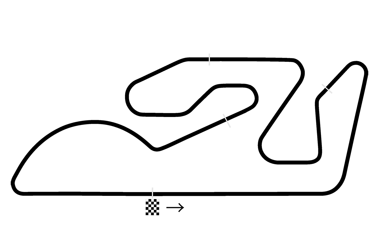 史上最多タイの22戦を巡る2026年のMotoGP。その舞台となるサーキットを一挙紹介