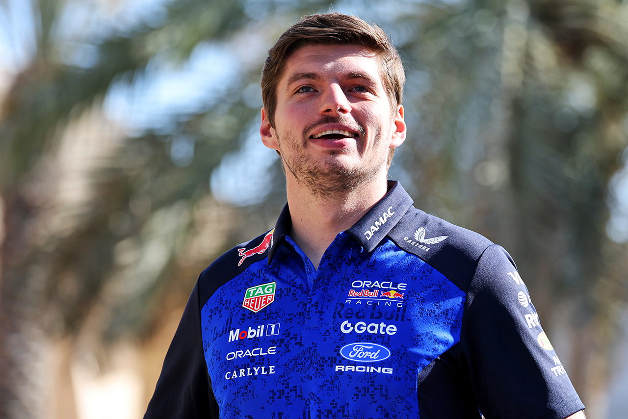マックス・フェルスタッペン（レッドブル）