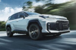 トヨタ、新型『RAV4』にプラグインハイブリッド（PHEV）を設定。GR SPORTとともに3月9日発売