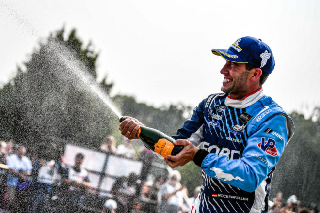 フォードのマイク・ロッケンフェラー「始まりが非常に大事」。ELMSでのWECハイパーカーデビューの準備を重要視