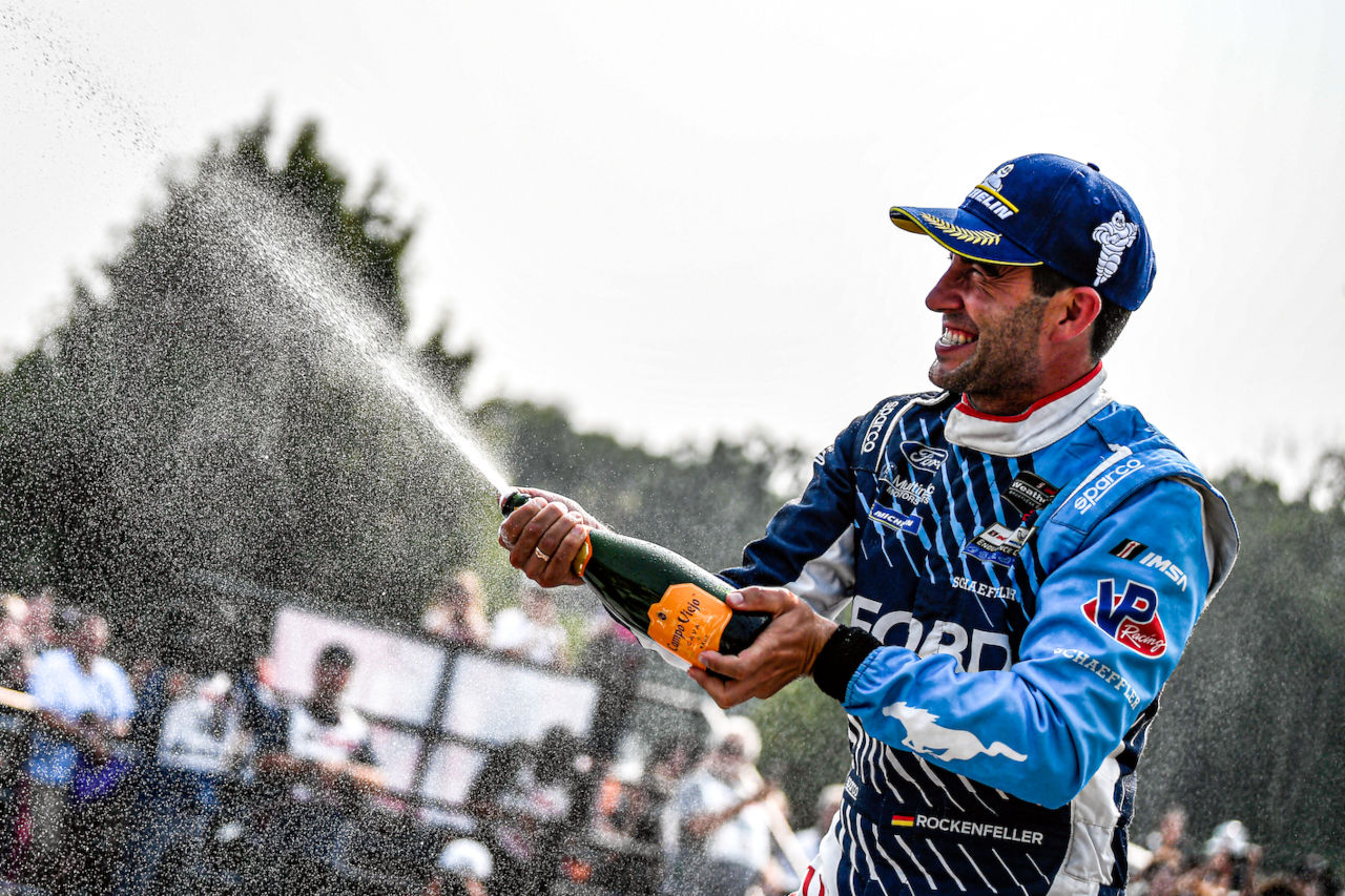 フォードのマイク・ロッケンフェラー「始まりが非常に大事」。ELMSでのWECハイパーカーデビューの準備を重要視