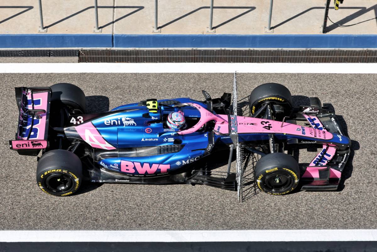 フランコ・コラピント（アルピーヌ）