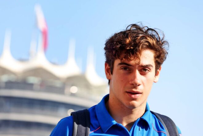 フランコ・コラピント（アルピーヌ）