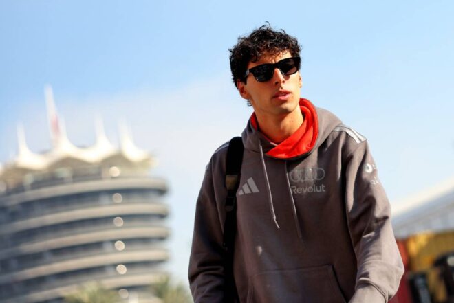 ガブリエル・ボルトレート（アウディ）