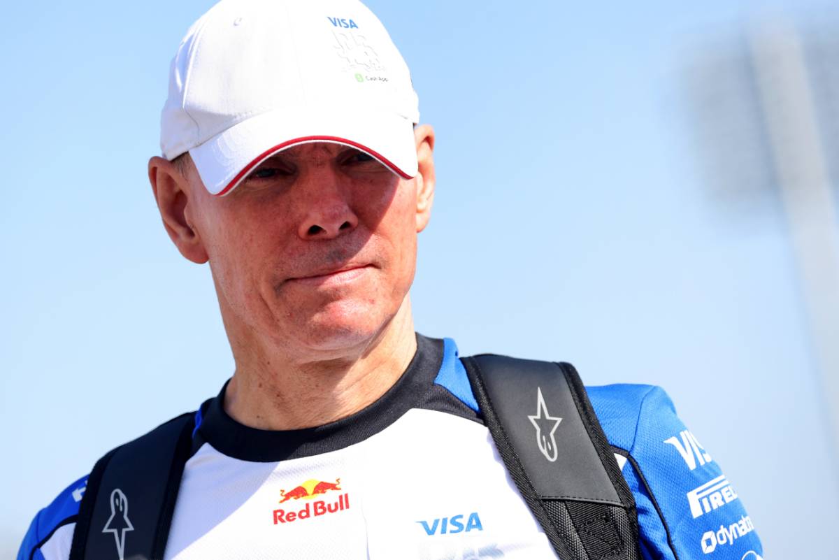 アラン・パーメイン代表（レーシングブルズ）