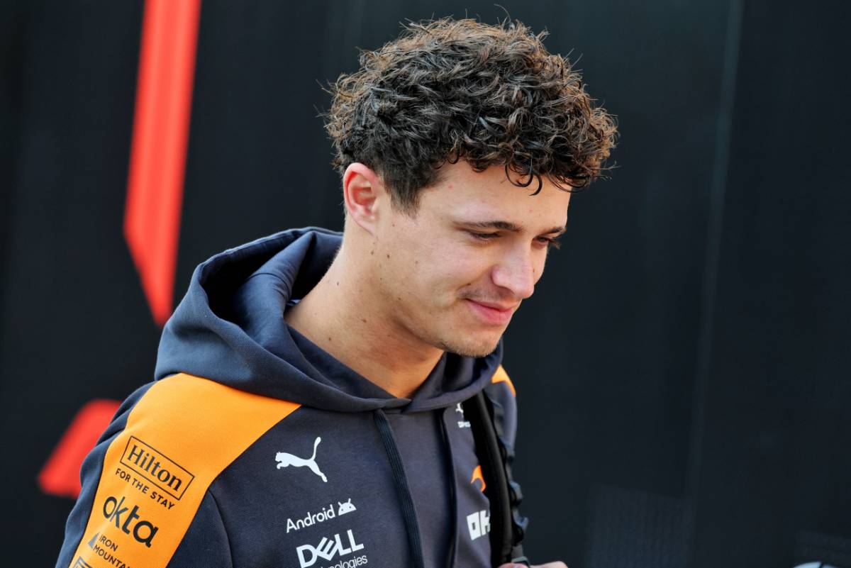 ランド・ノリス（マクラーレン）