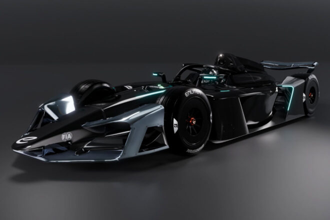 新規定を批判したマックス・フェルスタッペン「F1をフォーミュラEに近づけるべきではない」と主張