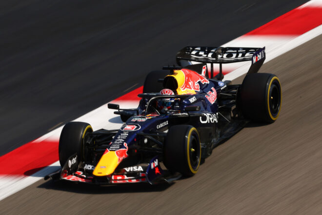 新規定を批判したマックス・フェルスタッペン「F1をフォーミュラEに近づけるべきではない」と主張